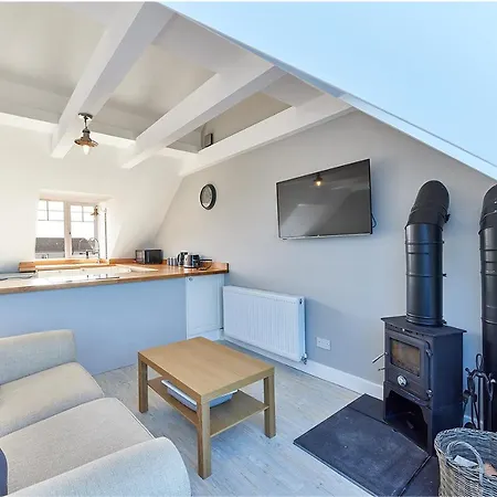 Host & Stay - Castle View Seahouses Exterior photo
