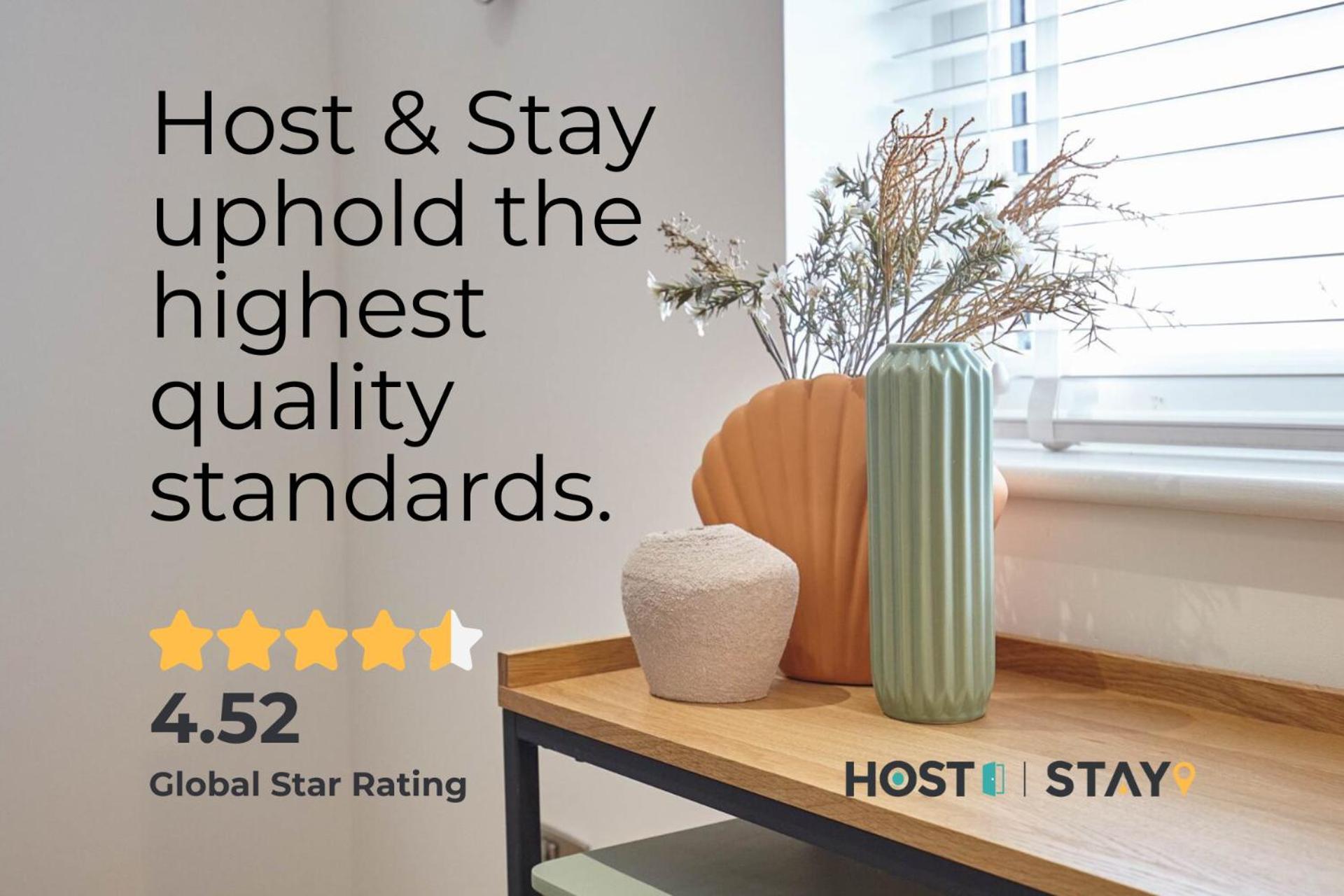 Host & - Castle View *